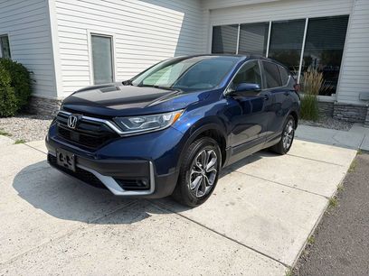 Used 2020 Honda CR-V EX-L
