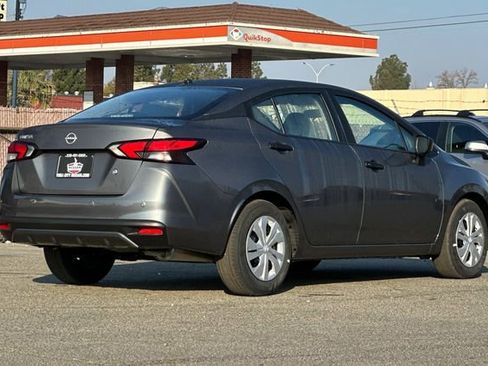 New 2025 Nissan Versa S w/ S Plus Package image 4