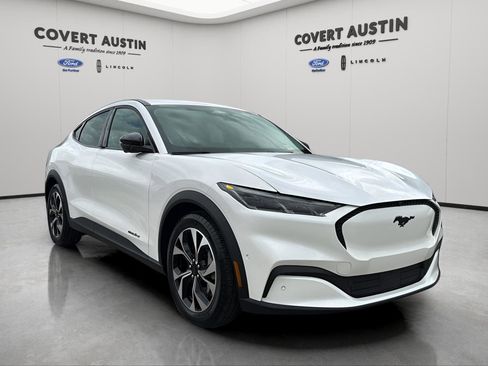 Used 2024 Ford Mustang Mach-E Select w/ Comfort Package Lite image 7