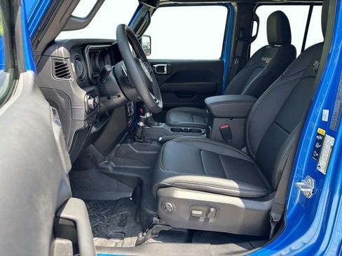 New 2025 Jeep Wrangler Unlimited Rubicon 392 AWD/4WD image 24