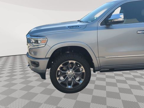Used 2021 RAM 1500 Limited AWD/4WD image 17