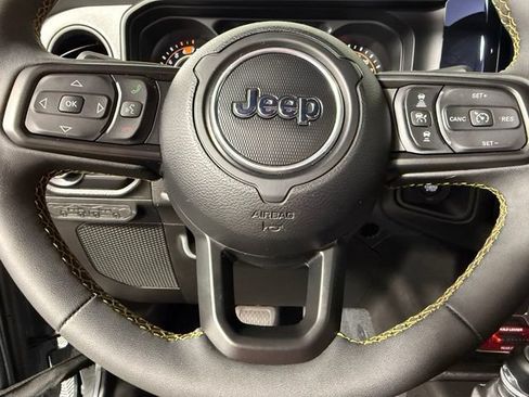 Used 2024 Jeep Wrangler Unlimited Sport AWD/4WD image 24