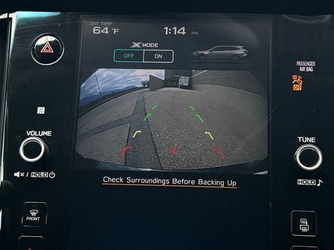 Used 2021 Subaru Outback Premium image 26