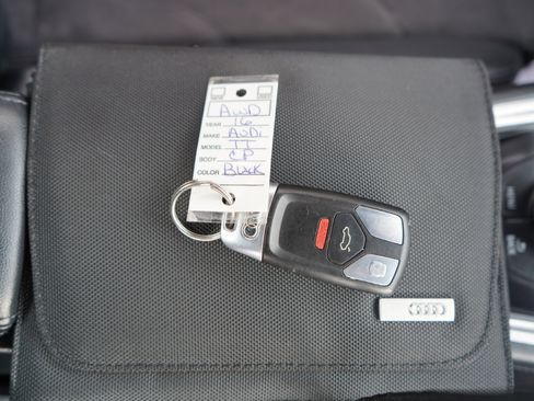 Used 2016 Audi TT 2.0T w/ Technology Package image 78