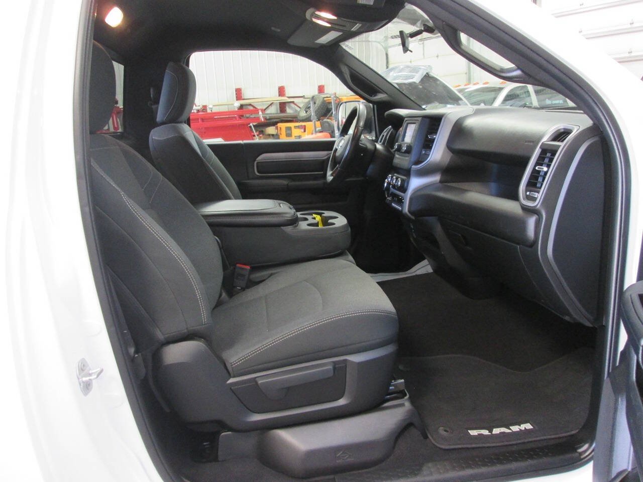 Used 2021 RAM 2500 Tradesman AWD/4WD image 23