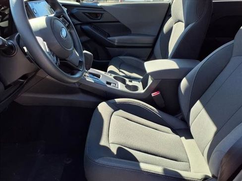 New 2025 Subaru Crosstrek 2.0i Premium image 9