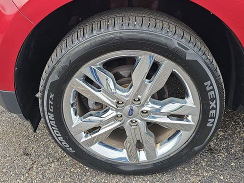 Used 2014 Ford Edge Limited w/ Equipment Group 301A FWD image 33