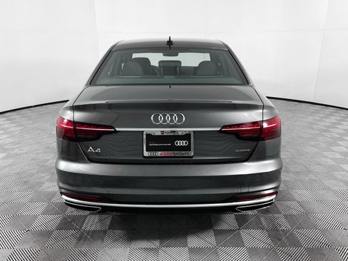 Certified 2023 Audi A4 2.0T Premium Plus w/ Premium Plus Package image 6