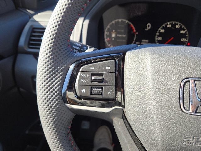 New 2026 Honda Ridgeline Black Edition image 20