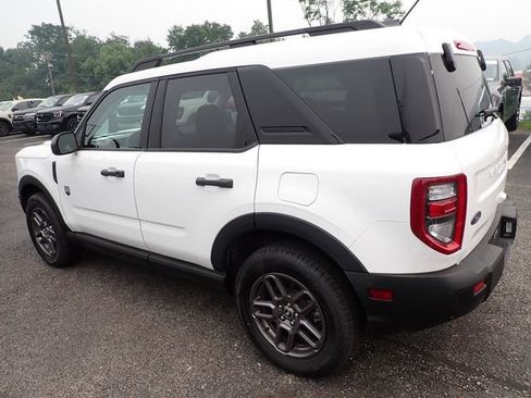 Used 2025 Ford Bronco Sport Big Bend w/ Convenience Package AWD/4WD image 4