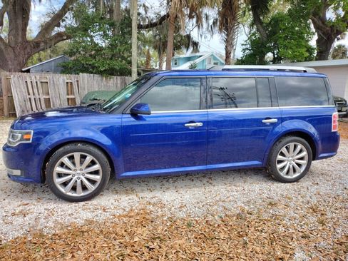 Used 2014 Ford Flex Limited w/ Equipment Group 303A AWD/4WD image 4