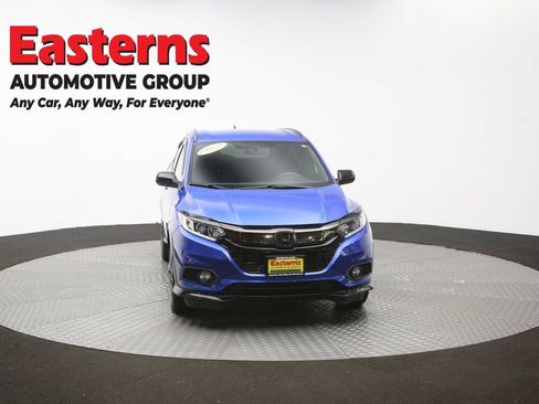 Used 2022 Honda HR-V Sport image 49