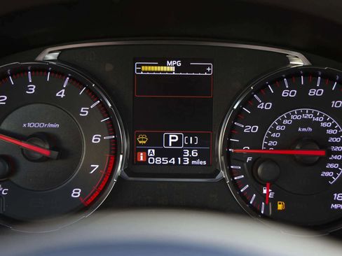 Used 2018 Subaru WRX Premium image 25