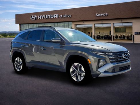New 2026 Hyundai Tucson SEL AWD/4WD image 9