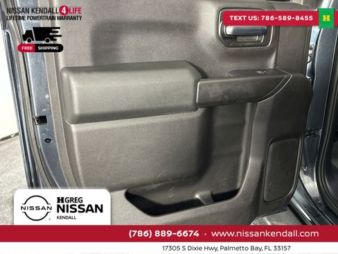 Used 2019 Chevrolet Silverado 1500 LT w/ Texas Edition image 34