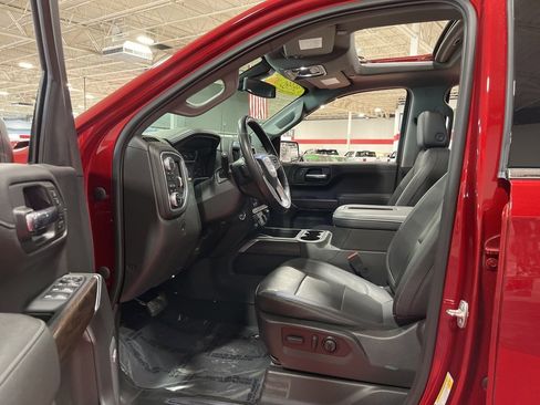 Used 2022 GMC Sierra 1500 SLT w/ SLT Premium Plus Package image 10