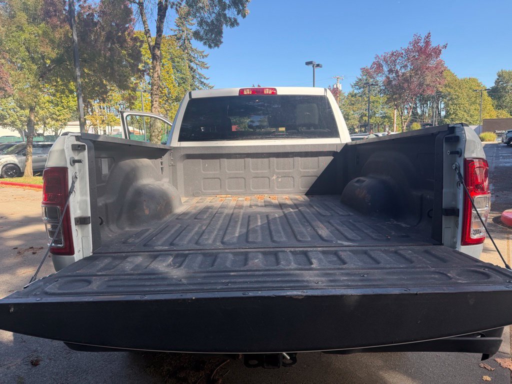 Used 2022 RAM 2500 Tradesman w/ Bed Utility Group AWD/4WD image 12