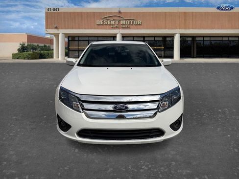 Used 2010 Ford Fusion SE FWD image 2
