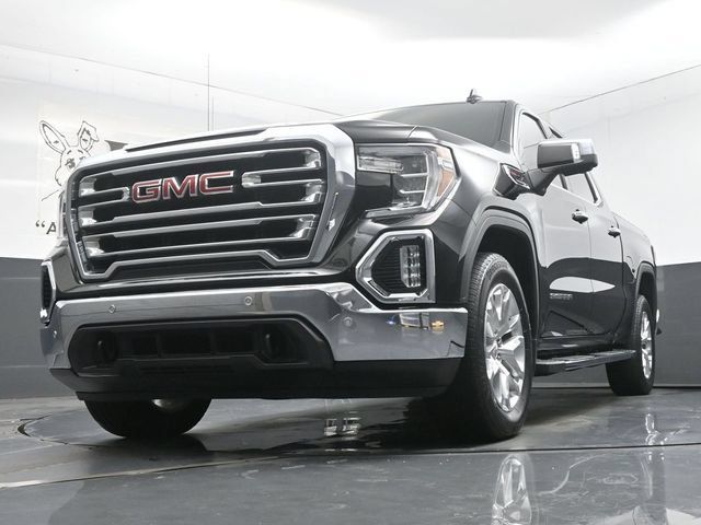 Used 2019 GMC Sierra 1500 SLT w/ SLT Premium Plus Package AWD/4WD image 4