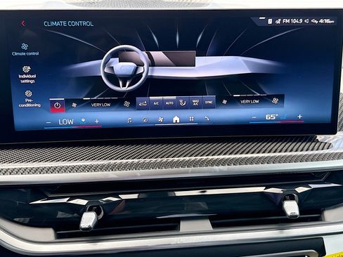 New 2027 BMW X7 M60i AWD/4WD image 36