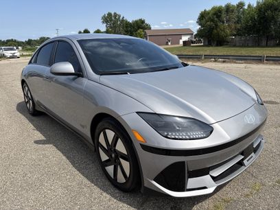 Used 2024 Hyundai Ioniq 6 SE