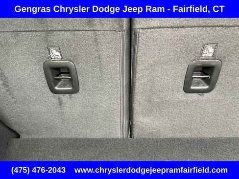 Certified 2025 Jeep Wrangler Unlimited Sport S 4xe AWD/4WD image 34