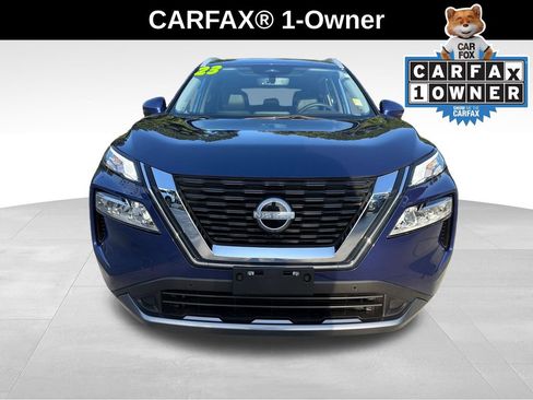 Used 2023 Nissan Rogue SL w/ SL Premium Package AWD/4WD image 2