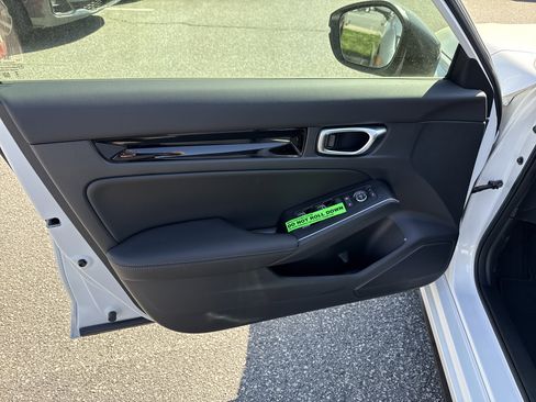 New 2026 Honda Civic Sport Touring image 14