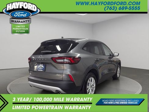 Used 2026 Ford Escape Active w/ Cold Weather Package AWD/4WD image 3