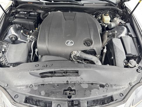 Used 2014 Lexus IS 250 AWD w/ Navigation Package image 14