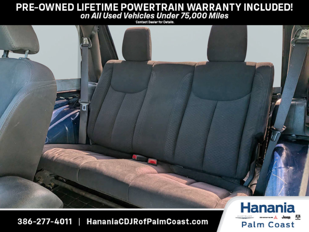 Used 2021 Jeep Wrangler Unlimited Rubicon AWD/4WD image 15