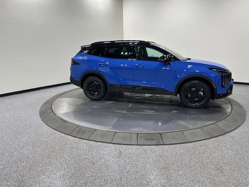 New 2026 Kia Sportage X-Pro Prestige image 4