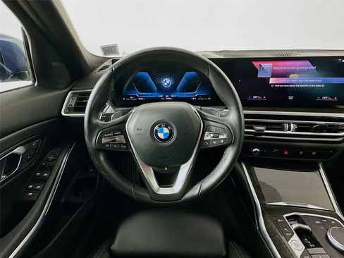 Certified 2023 BMW 330i xDrive 330i xDrive w/ Driving Assistance Package image 11