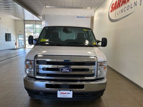 New 2026 Ford E-350 and Econoline 350 Super Duty w/ Power Equipment Group image 3