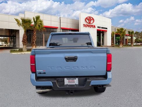 Used 2026 Toyota Tacoma TRD Off-Road image 6