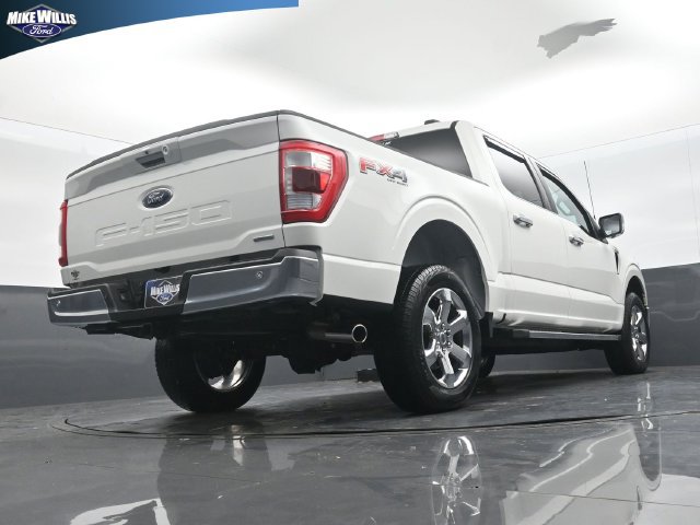 Used 2022 Ford F150 Lariat w/ Equipment Group 502A High AWD/4WD image 23