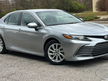 Used 2023 Toyota Camry LE