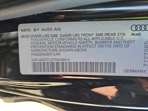 New 2026 Audi A5 2.0T Premium AWD/4WD image 39