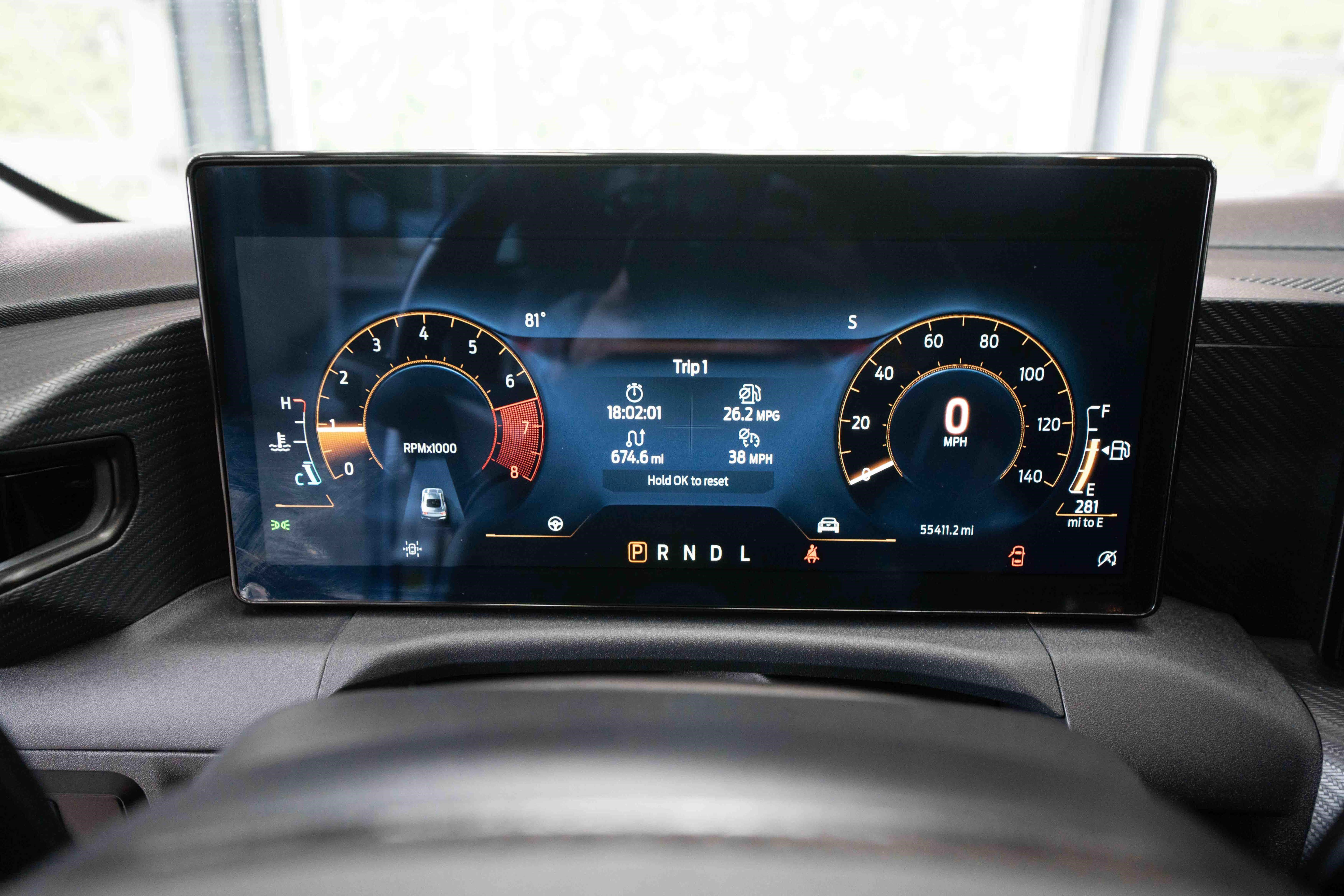 Used 2024 Ford Mustang Convertible RWD image 16