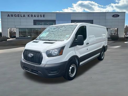 New 2026 Ford Transit 150 Low Roof RWD image 3