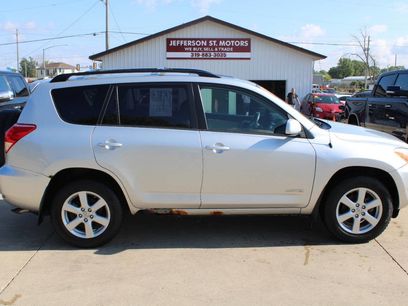 Used 2007 Toyota RAV4 Limited
