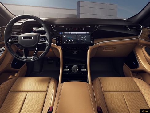 New 2026 Jeep Grand Cherokee Summit AWD/4WD image 18