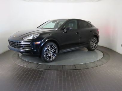 Certified 2023 Porsche Cayenne Coupe