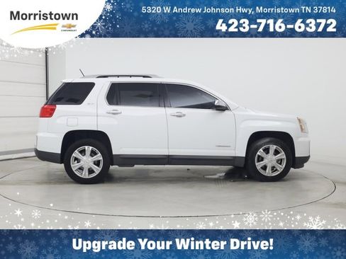 Used 2014 GMC Terrain SLT w/ Chrome Appearance Package image 1