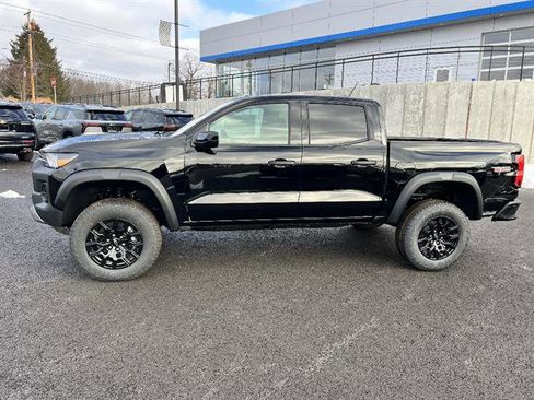 New 2026 Chevrolet Colorado Trail Boss image 2