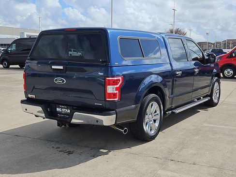Used 2018 Ford F150 XLT w/ Equipment Group 301A Mid image 3