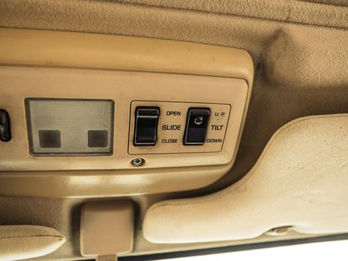 Used 1997 Lexus LX 450 4WD image 18