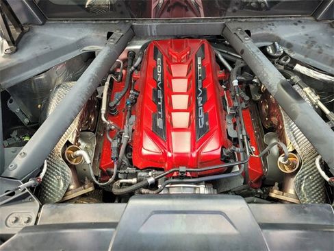 Used 2022 Chevrolet Corvette Stingray Premium Cpe w/ Z51 Performance Package image 21