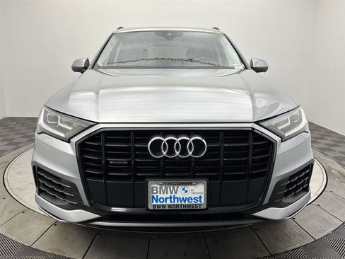 Used 2021 Audi Q7 3.0T Premium Plus image 14