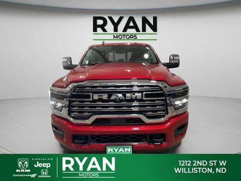 New 2026 RAM 2500 Limited AWD/4WD image 5